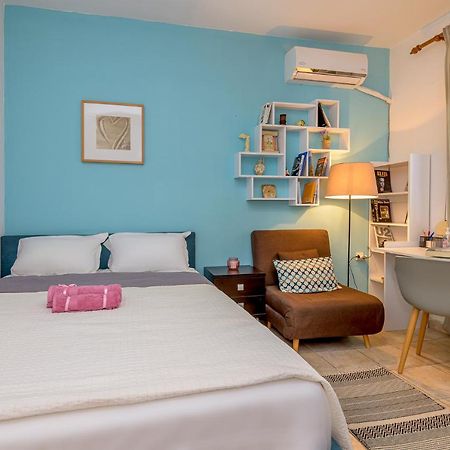 Harmony Apartment Only 100 Mt From The Sea Nea Chili Exterior foto