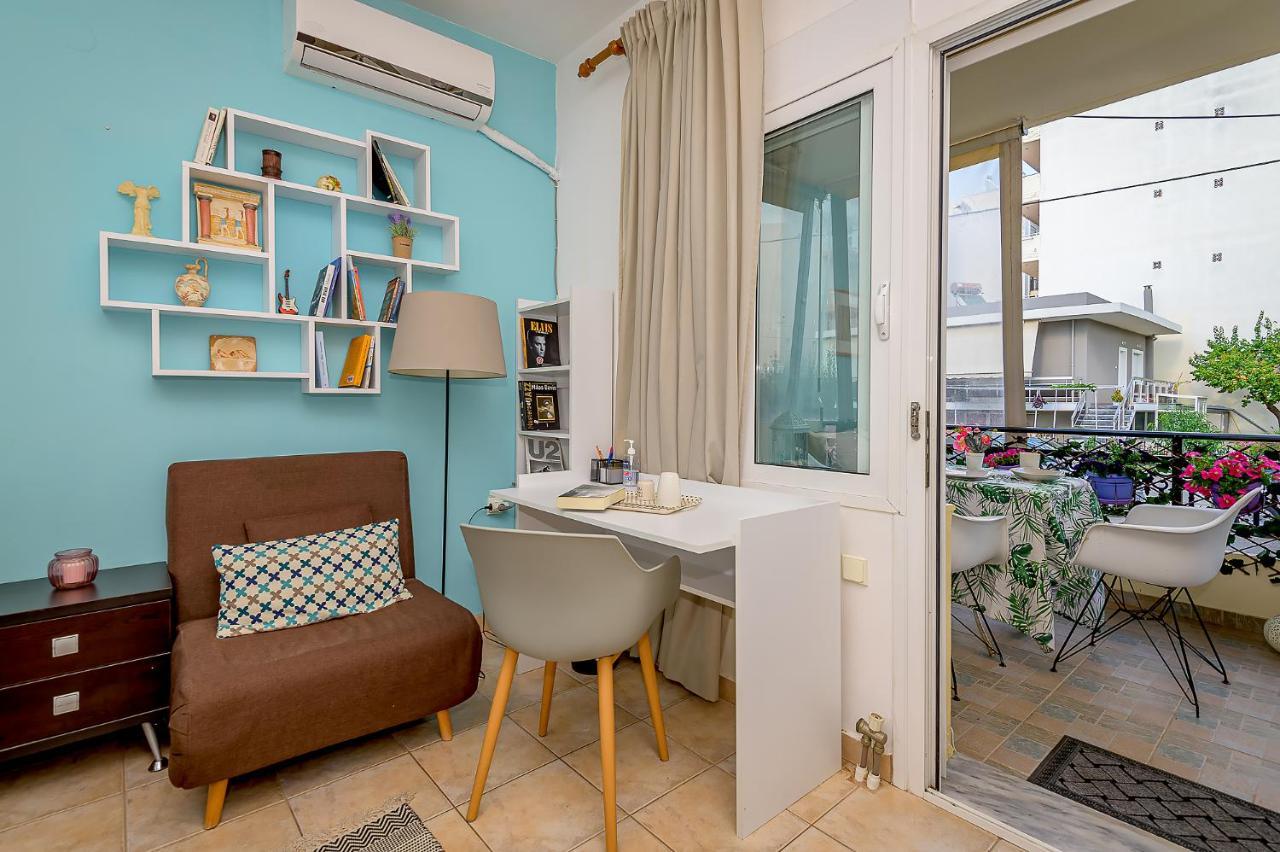 Harmony Apartment Only 100 Mt From The Sea Nea Chili Exterior foto