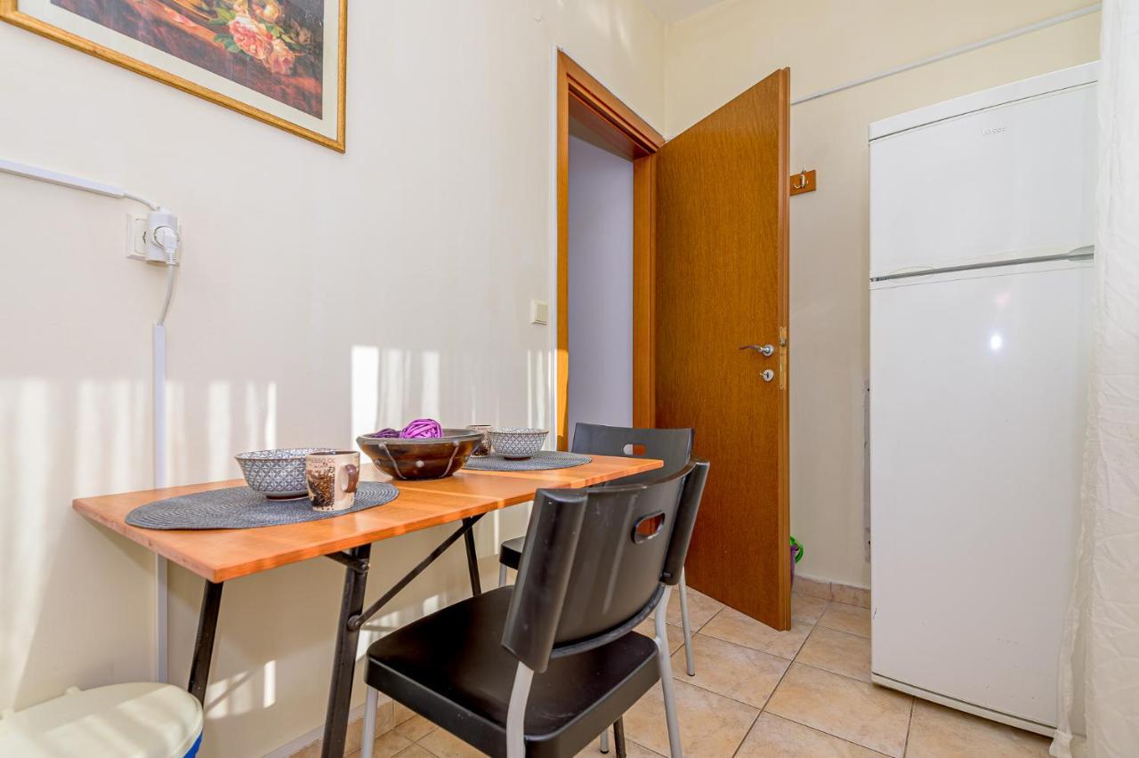 Harmony Apartment Only 100 Mt From The Sea Nea Chili Exterior foto